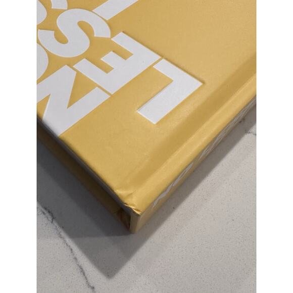 SIGNED Larry David Lessons Learned Making of Curb Your Enthusiasm Book JSA COA - Picture 12 of 12